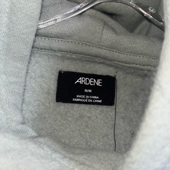 Small Light Pink Crewneck + Medium Pastel Green Hoodie - Picture 4 of 4